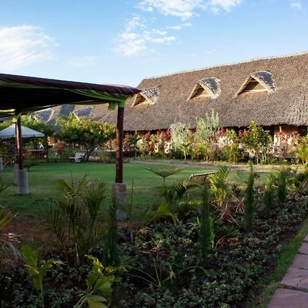 The Last Village Lodge Athi River Екстер'єр фото