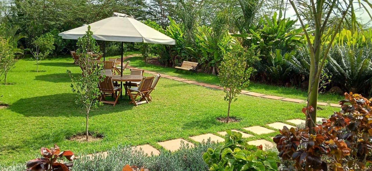 The Last Village Lodge Athi River Екстер'єр фото