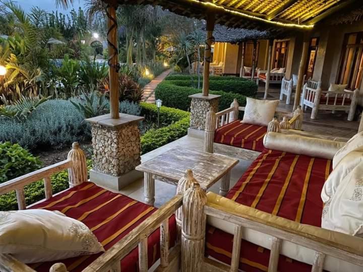 The Last Village Lodge Athi River Екстер'єр фото