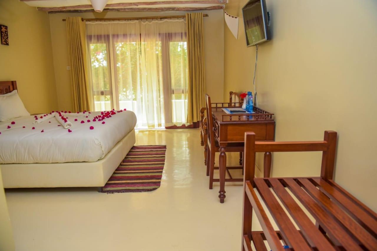 The Last Village Lodge Athi River Екстер'єр фото