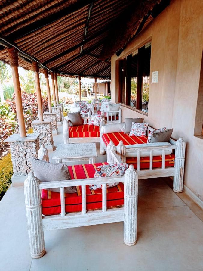 The Last Village Lodge Athi River Екстер'єр фото