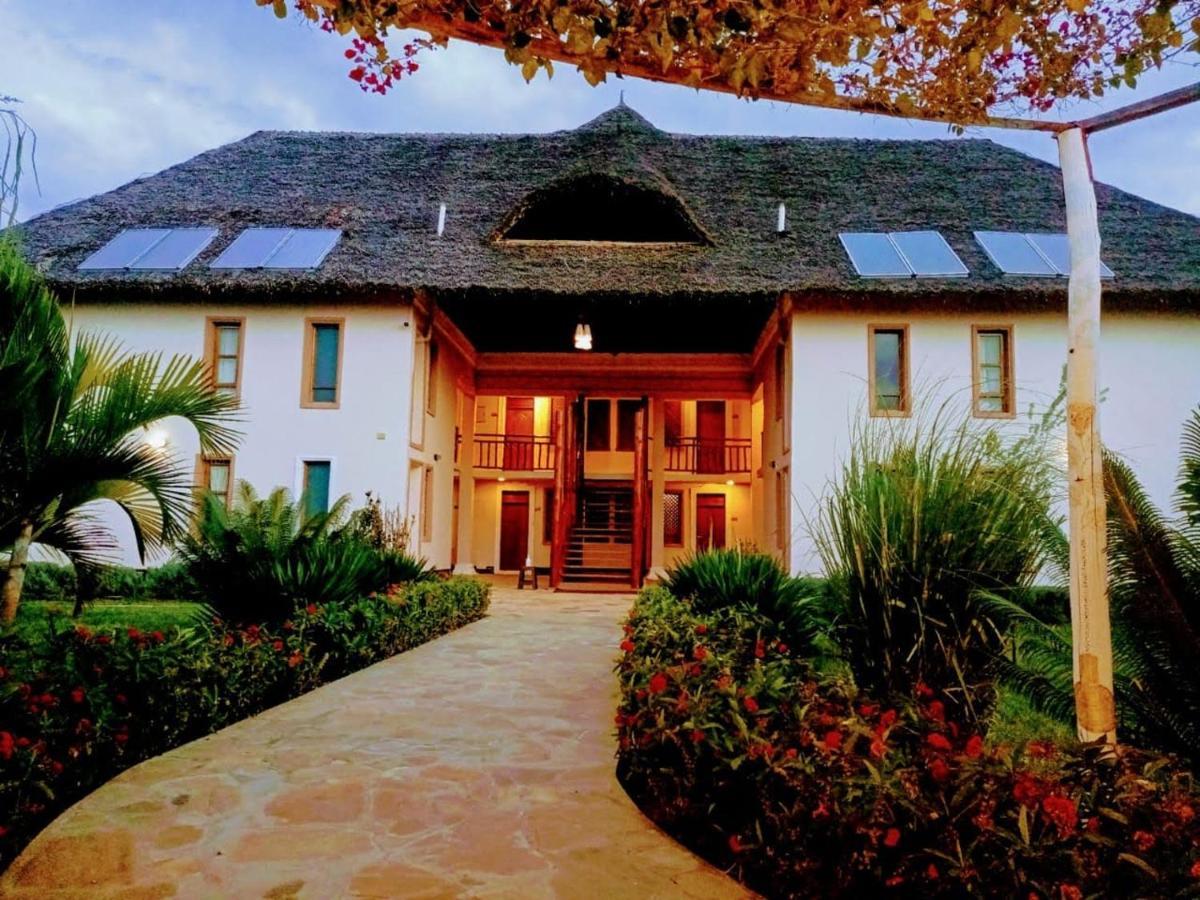 The Last Village Lodge Athi River Екстер'єр фото