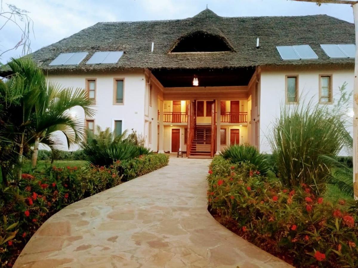 The Last Village Lodge Athi River Екстер'єр фото
