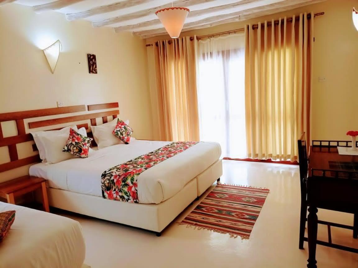 The Last Village Lodge Athi River Екстер'єр фото