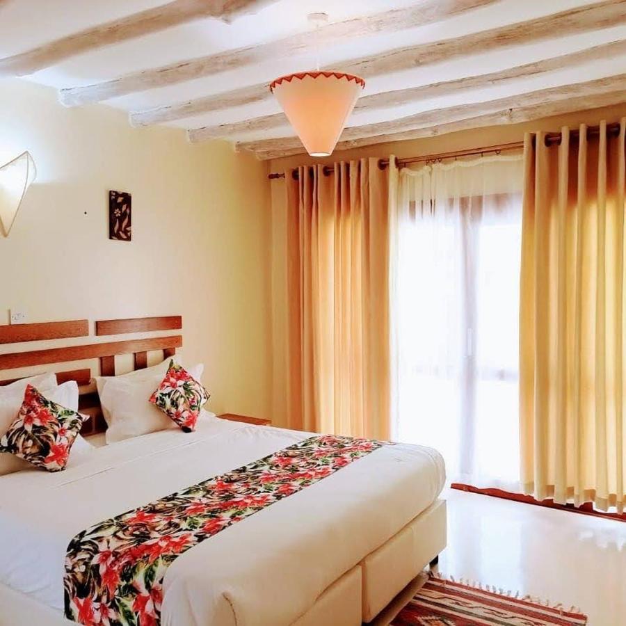 The Last Village Lodge Athi River Екстер'єр фото