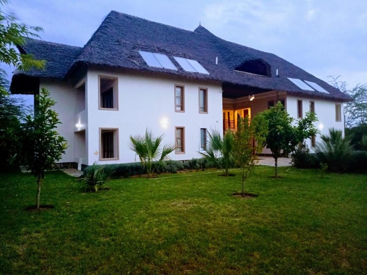 The Last Village Lodge Athi River Екстер'єр фото