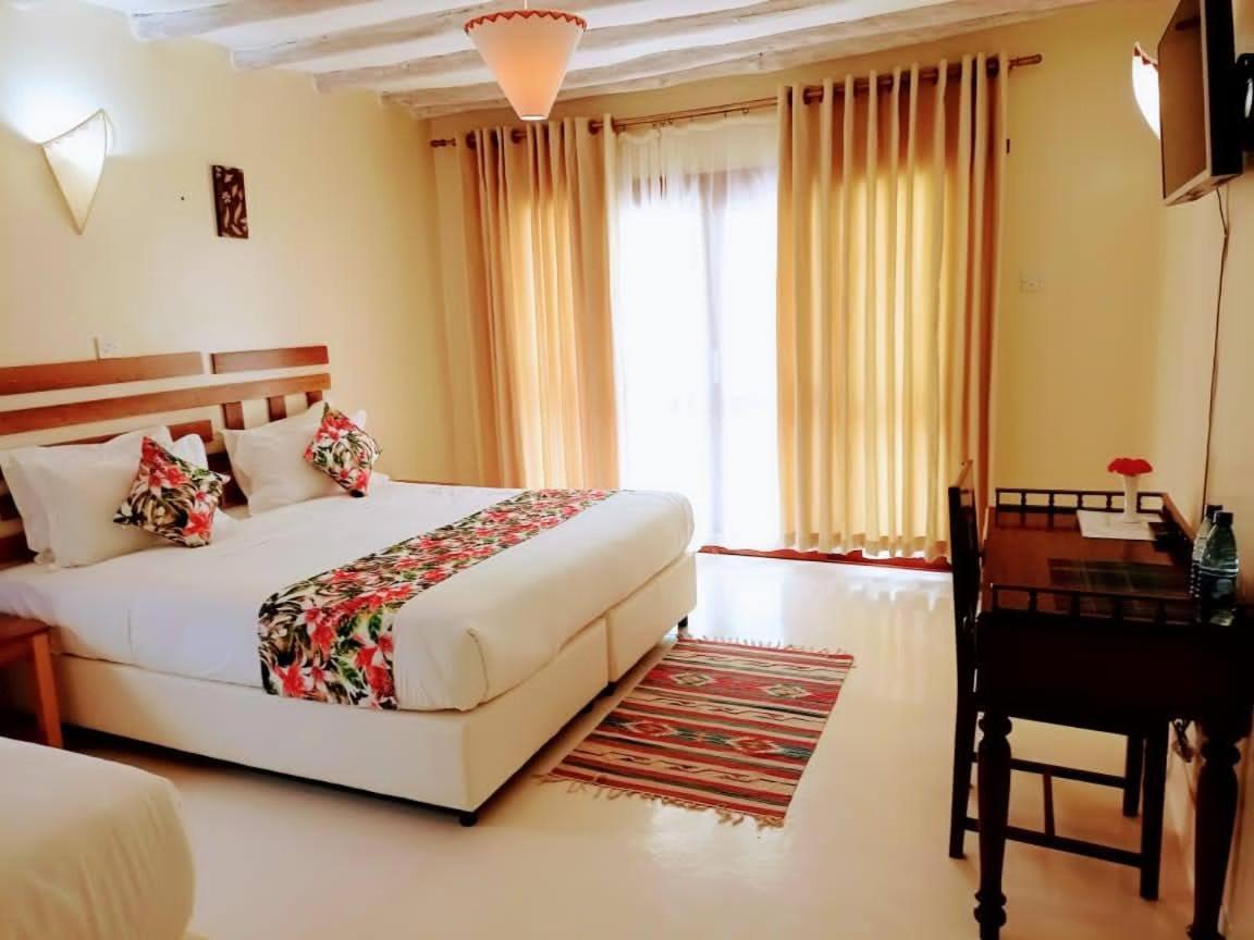 The Last Village Lodge Athi River Екстер'єр фото