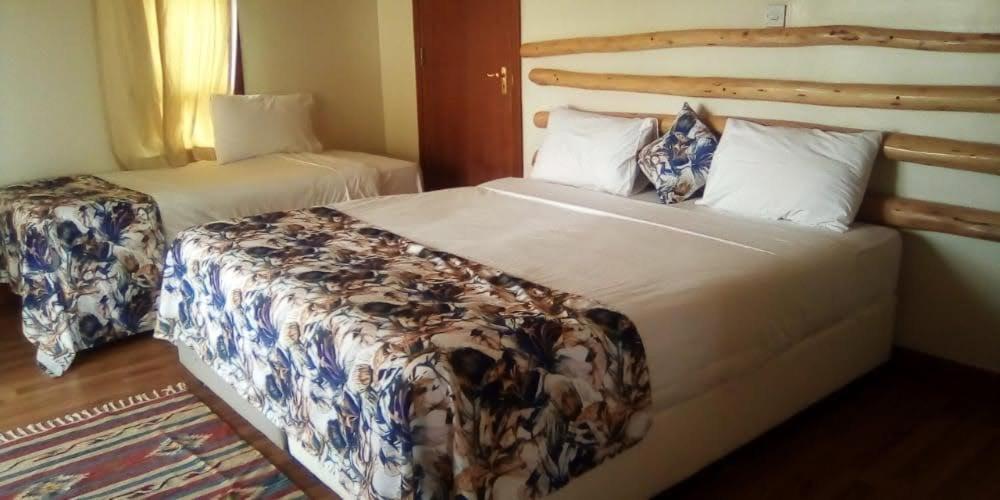 The Last Village Lodge Athi River Екстер'єр фото