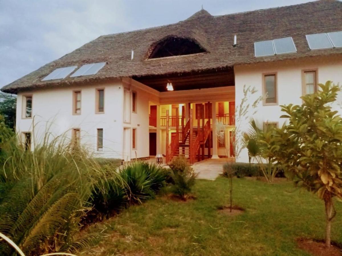The Last Village Lodge Athi River Екстер'єр фото