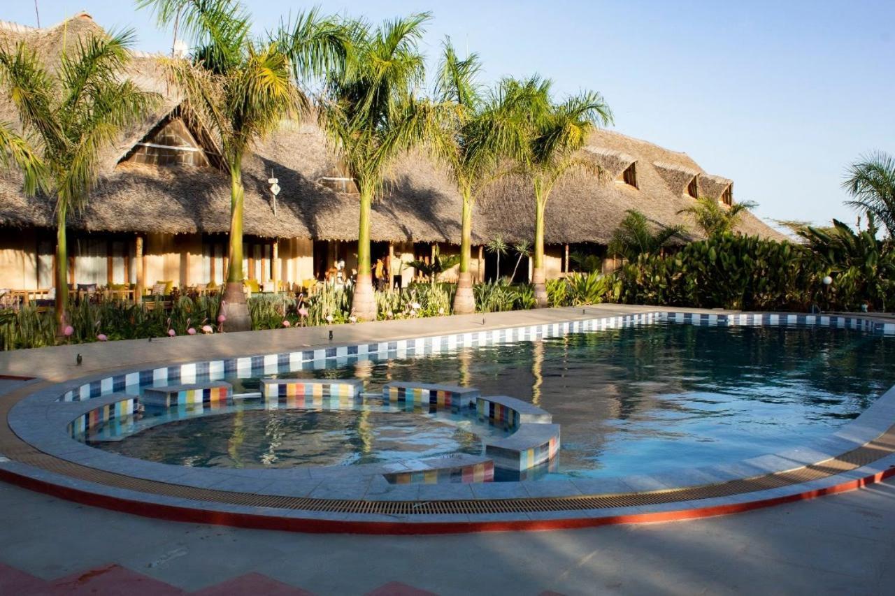 The Last Village Lodge Athi River Екстер'єр фото