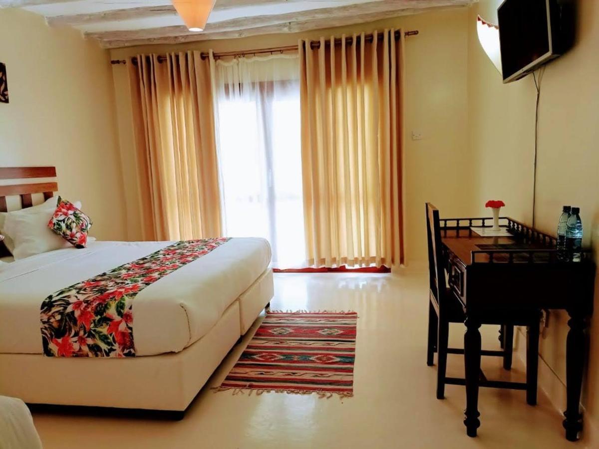 The Last Village Lodge Athi River Екстер'єр фото