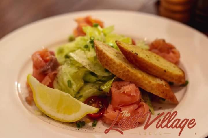 The Last Village Lodge Athi River Екстер'єр фото