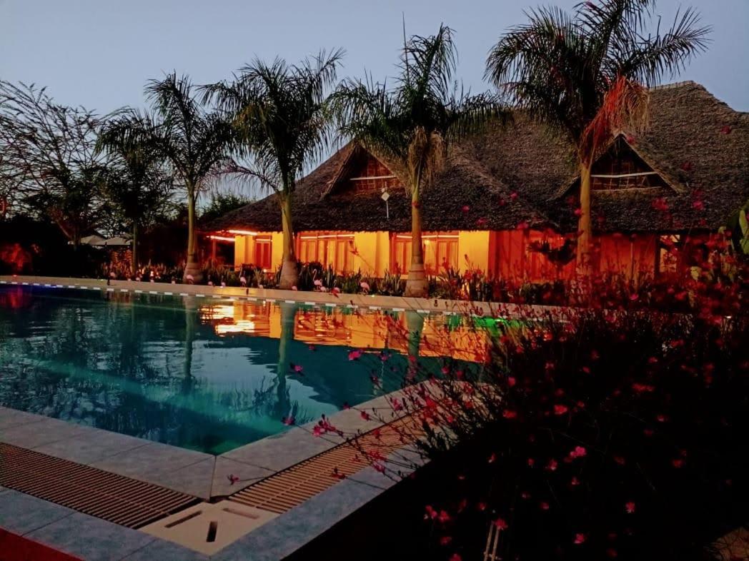 The Last Village Lodge Athi River Екстер'єр фото