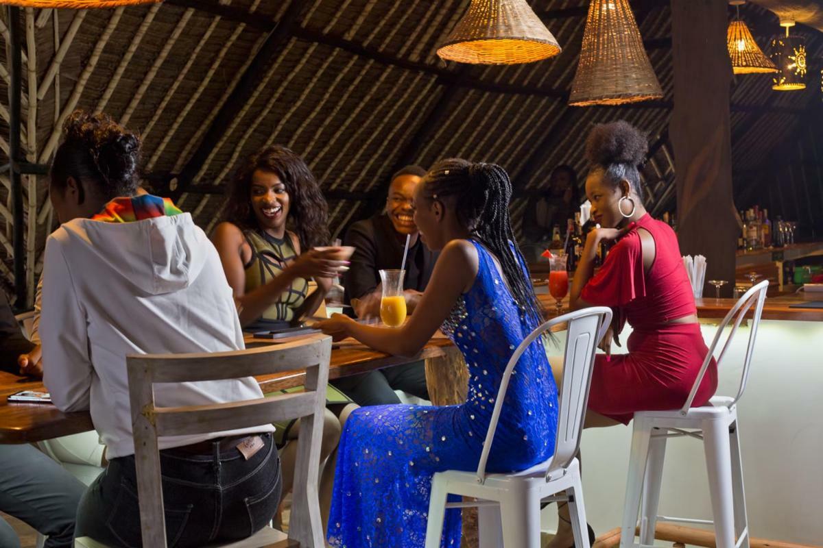 The Last Village Lodge Athi River Екстер'єр фото