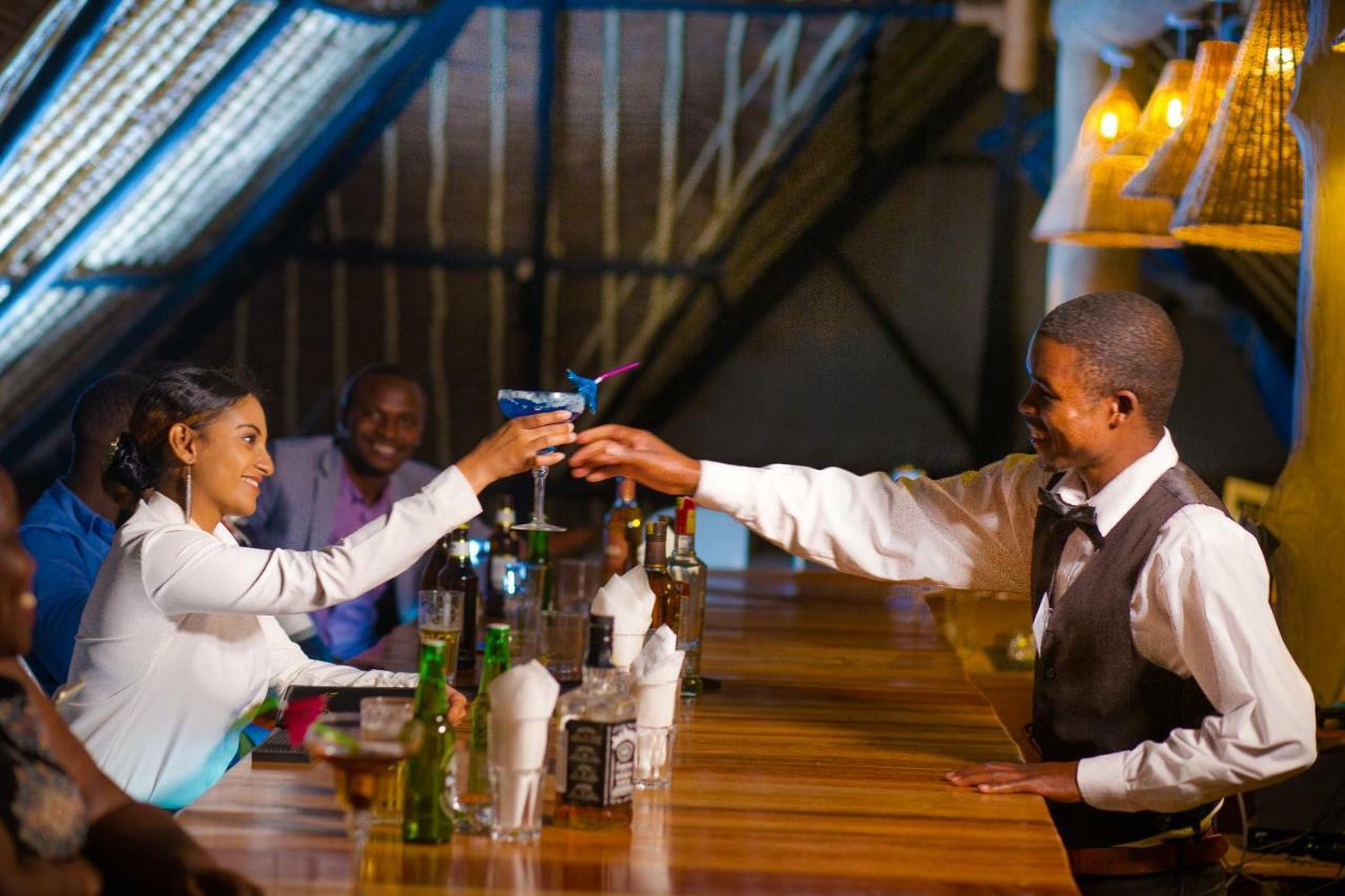 The Last Village Lodge Athi River Екстер'єр фото